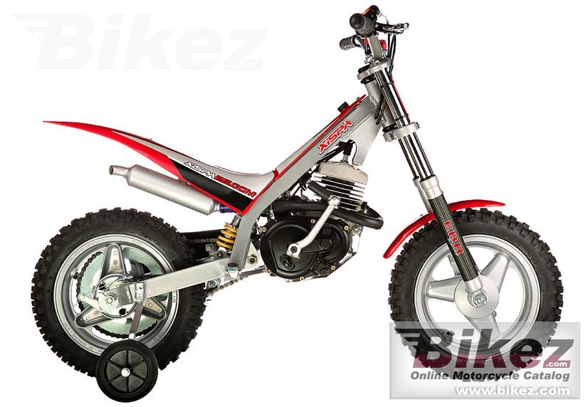 Big Xispa 25 picture and wallpaper from Bikez.com